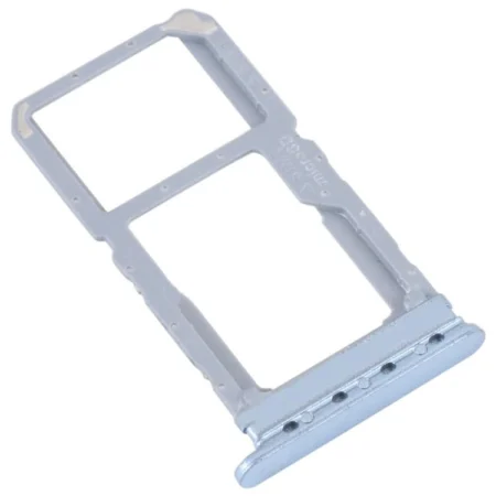 Oppo A78 5G (CPH2483 / CPH2495) Sim Card + SD Card Holder - Blue