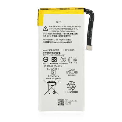 Google Pixel 5 (GD1YQ/GTT9Q) Battery - Premium Quality