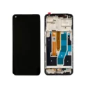 OnePlus Nord CE 2 Lite 5G (CPH2381) Display Complete + Frame (2011100429 / 2011100400) - Black