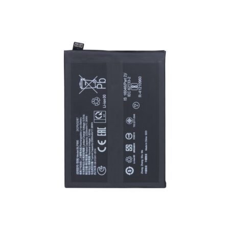 Oppo Reno 10 (CPH2531) / 10 Pro (CPH2525) Battery BLP995 - 5000mAh