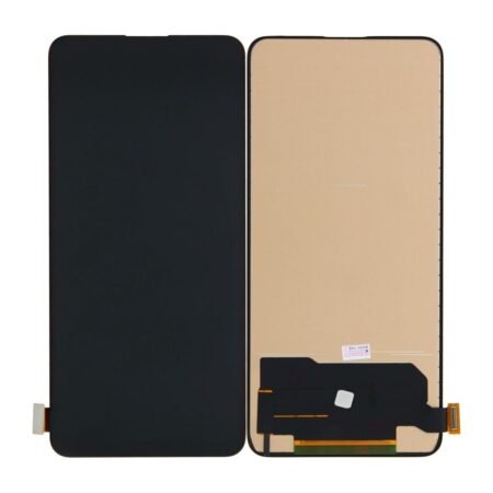 Vivo X27 (V1829T/A / V1829A / V1838A) / V15 Pro Incell Display + Digitizer Complete (No Frame) - Black