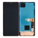 Google Pixel 7 Pro (GP4BC / GE2AE) Display + Digitizer Soft OLED (With Fame) - Black