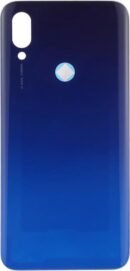 Xiaomi Redmi 7 Battery Cover - Blue