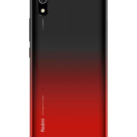 Xiaomi Redmi 7A Battery Cover - Gem Red