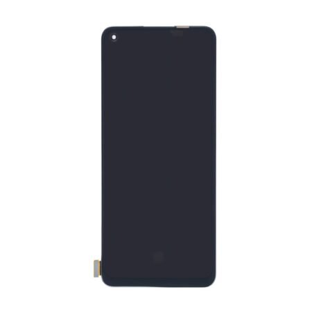 Oppo Reno 8 5G (CPH2359) Display + Digitizer (No Frame) Soft OLED - Black