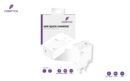 FoneTex 45W GaN USB-C Adapter White - FT-C225