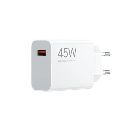 Xiaomi 45W Turbo Charging Power Adapter (USB-A) - White Bulk