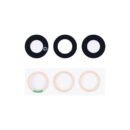 Samsung Galaxy S24 (S921B) / S24 Plus (S926B) - Camera Glass (5pcs)