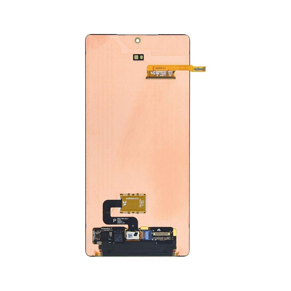 Samsung Galaxy S25 Ultra (S938B) Display And Digitizer Without Frame Black Service Pack - Afbeelding 2