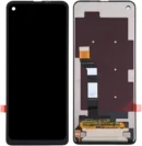 Motorola Moto One Action (XT2013) / Moto One Vision P50 Display + Digitzer Complete OEM (No Frame) - Black