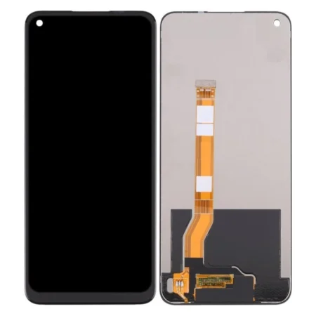 Realme 8i (RMX3151) / Realme 9i (RMX3491) Display + Digitizer Complete OEM - Black