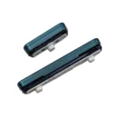 Samsung Galaxy S22 5G (S901B) / S22 Plus 5G (S906B) Power + Volume Button - Green