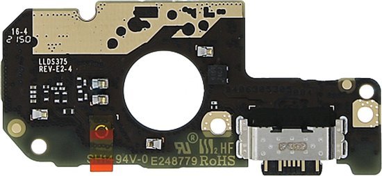 Xiaomi Redmi Note 11S (2201117SG) Audio Connector