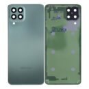 Samsung Galaxy M33 5G (SM-M336B) Battery Cover - Green