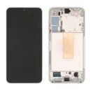 Samsung Galaxy S23 Plus (S916B) Display Complete (GH82-30476B) - Cream