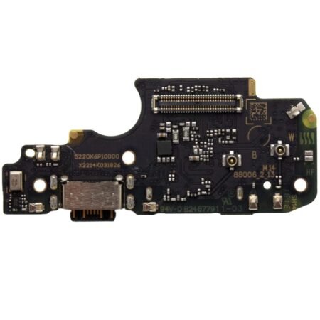 Xiaomi Redmi Note 11 Pro 5G (21091116) Audio Connector