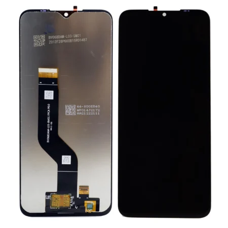 Nokia G50 Display + Digitizer Complete OEM - Black