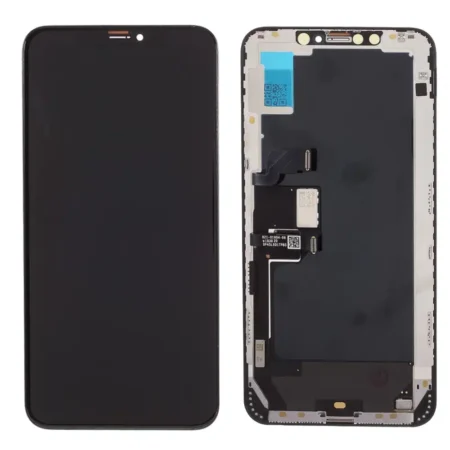 iPhone XS Max Display + Digitizer - Incell Premium Quality - Black