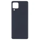 Samsung Galaxy A22 4G (A225F) Battery Cover - Black (with lens)