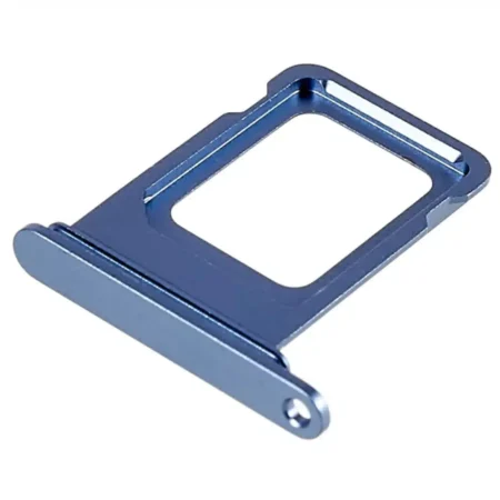 iPhone 14 Plus Sim Holder - Blue