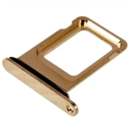 iPhone 14 Pro - Sim Holder - Gold