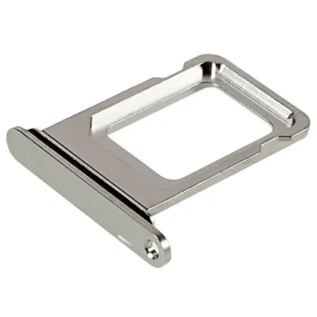 iPhone 14 Pro - Sim Holder - White
