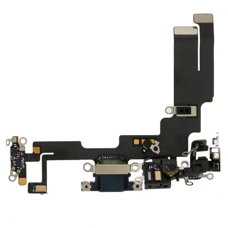 iPhone 14 - Charger Connector Flex - Black