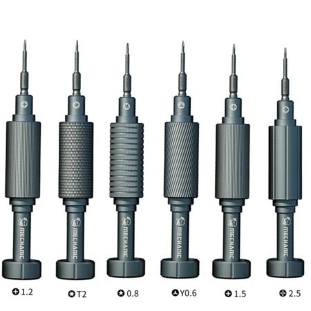 Mechanic Screw Set 6-in-1