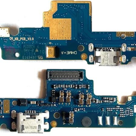 Xiaomi Redmi Note 4X USB Charging Board - Wide Version