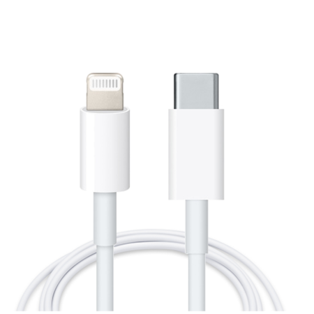 Apple USB-C To Lightning Cable (1m) - MM0A3ZM/A