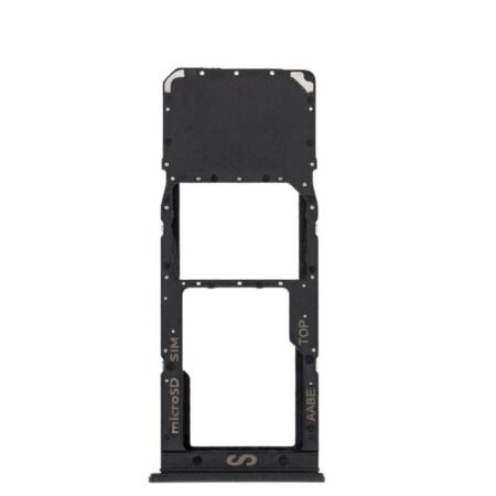 Samsung Galaxy A02 (A022F) Sim Holder - Black