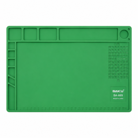Baku ESD Repair Mat Heat Resistant Green BA-689