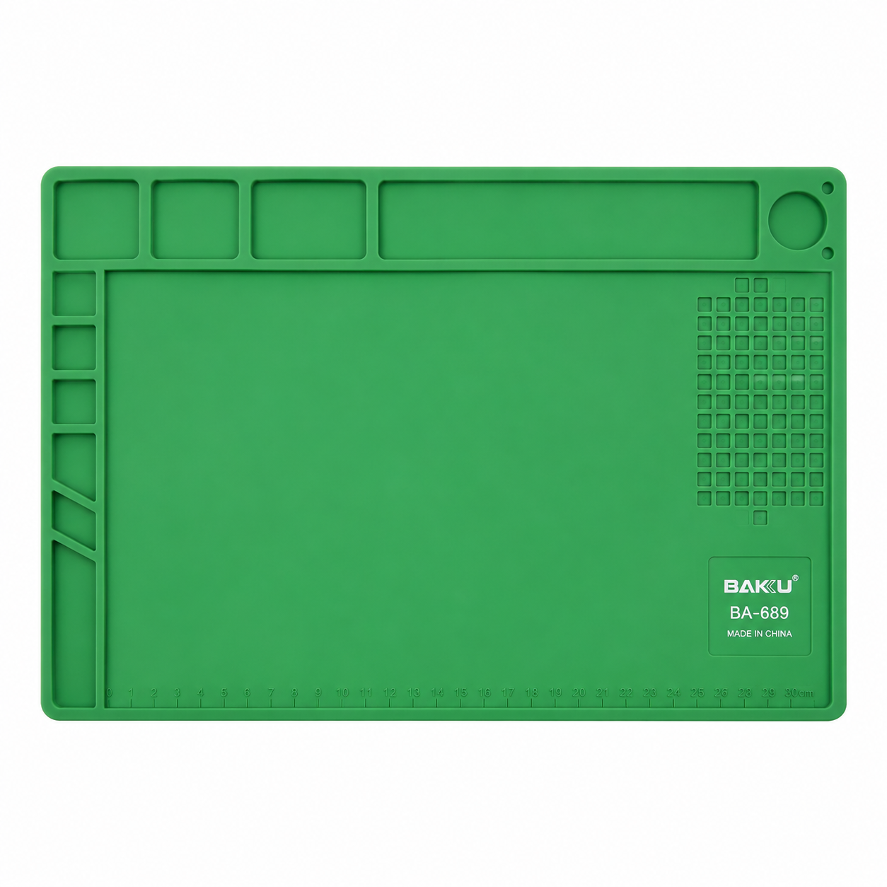 Baku ESD Repair Mat Heat Resistant Green BA-689
