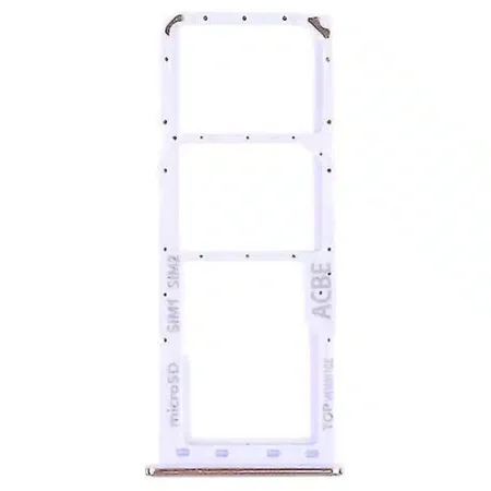 Samsung Galaxy A32 4G (A325F) Sim tray + MicroSD tray - Awesome Violet