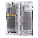Samsung Galaxy Z Fold 3 (F926B) Inner Display Complete + Frame (GH82-26283C / GH82-26284C) - Silver