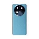 Oppo Find X6 (PGFM10) Back Cover - Green