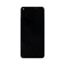 Oppo Reno 8 5G (CPH2359) Display + Digitizer + Frame Soft OLED - Black