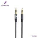 AUX Kabel 3.5mm HiFi 1Meter AUX45