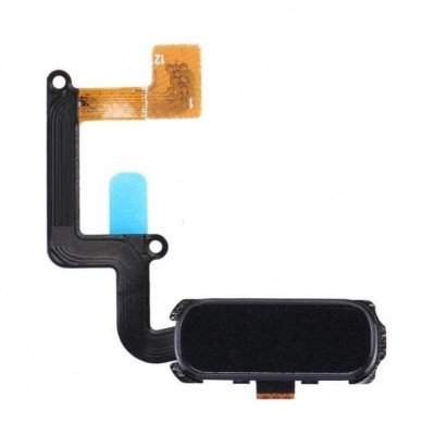 Samsung Galaxy A3 (2017) (A320F) / Galaxy A5 (2017) (A520F) / Galaxy A7 (2017) (A720F) Home Button Flex - Black