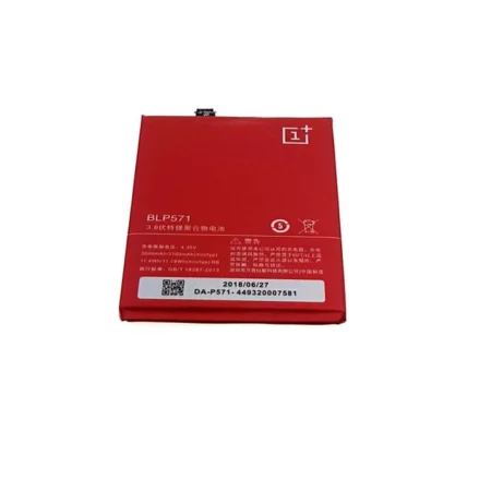 For OnePlus One 1+1 Premium Battery (BLP571) 3100 mAh