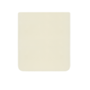 Samsung Galaxy Z Flip 3 (F711B) Battery cover (Down) - Cream