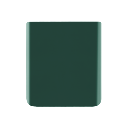 Samsung Galaxy Z Flip 3 (F711B) Battery cover (Down) - Green