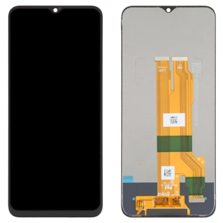 Realme 10 5G (RMX3615) / Realme 9i 5G (RMX3612) Display + Digitizer Complete OEM - Black