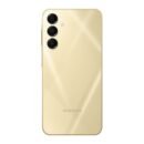 Samsung Galaxy A16 5G (A166B) Back Cover Gold With Lens
