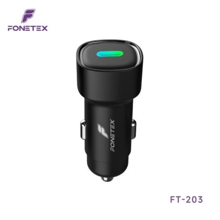 Auto Snel Lader - 30W - USB-C - FT203