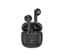 Premium Wireless Headphones with Charging Case - Black FT-BTH02