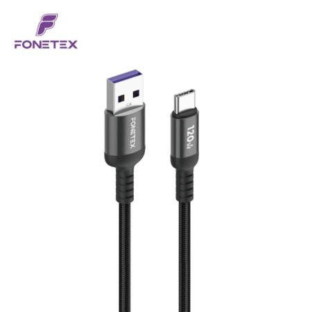 USB-C Data Cable 120W FT-C02