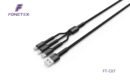 3-in-1 kabel FT-C07