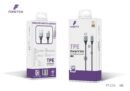 Snel Lader & Data Kabel - USB naar USB-C - 3 meter - FT-C13