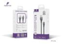 Kabel Aluminium Materiaal - 1M - 30W - 8-pin - FT-C16